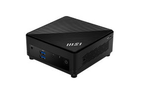 MSI - Cubi 5 Desktop - Intel Core i5-1235U - 8GB Memory - 512GB SSD - Black