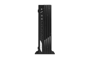 MSI - PRO DP21 SFF Desktop - Intel Core i7-13700 - 8GB Memory - 500GB SSD - Black