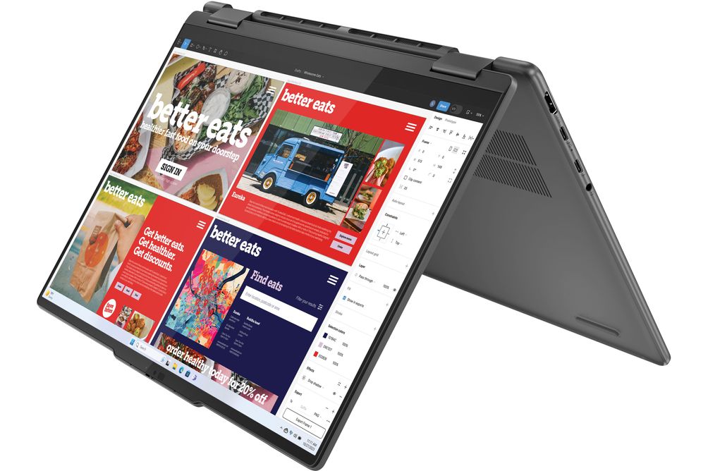 Lenovo - Yoga 7i 2-in-1 14