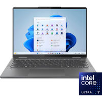 Lenovo - Yoga 7i 2-in-1 14" 2K Touchscreen Laptop - Intel Core Ultra 7 155U with 16GB Memory - 1TB
