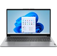 Lenovo Ideapad 1i 15.6" FHD Touch Laptop - Intel Core i3-1215U with 8GB Memory - Intel Iris Xe Grap