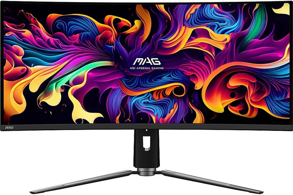 MSI - MAG341CQPQDOLED 34