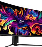 MSI - MAG341CQPQDOLED 34