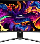 MSI - MAG341CQPQDOLED 34