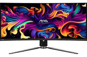 MSI - MAG341CQPQDOLED 34