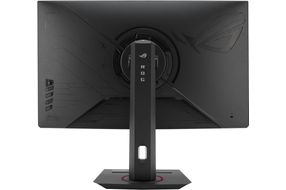 ASUS - ROG Strix 27 Curved 1440P 180Hz FreeSync Gaming Monitor with HDR (DisplayPort,HDMI,USB) - B