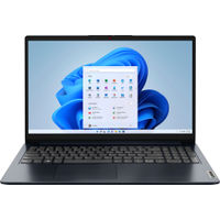 Lenovo - Ideapad 1 15.6" Full HD Touchscreen Laptop - Ryzen 5 7520U with 8GB Memory - AMD Radeon Gr