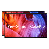 ViewSonic - ColorPro VP2468A_H2 24" LED FHD Monitor (USB, HDMI) - Black
