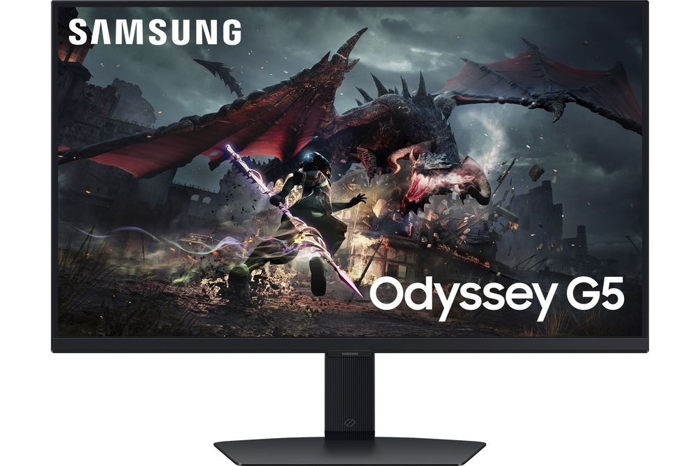 Samsung - Odyssey G50D 27