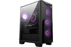 MSI - Codex R Gaming Desktop - Intel Core i5- 14400F - 16GB Memory - NVIDIA GeForce RTX 4060 - 2TB