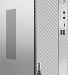 Lenovo - IdeaCentre 3 Desktop - Intel Core i5-14400 - 8GB Memory - 256GB SSD - Cloud Grey