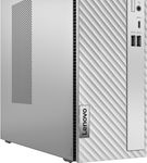 Lenovo - IdeaCentre 3 Desktop - Intel Core i5-14400 - 8GB Memory - 256GB SSD - Cloud Grey