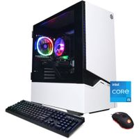 CyberPowerPC - Gamer Xtreme Gaming Desktop - Intel Core i5-13400F - 16GB Memory - NVIDIA GeForce RT