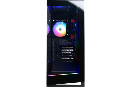 CyberPowerPC - Gamer Master Gaming Desktop - AMD Ryzen 5 5500 - 16GB Memory - AMD Radeon RX 6500 XT