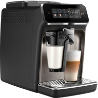 Philips 3300 Series LatteGo Espresso Machine - Silver