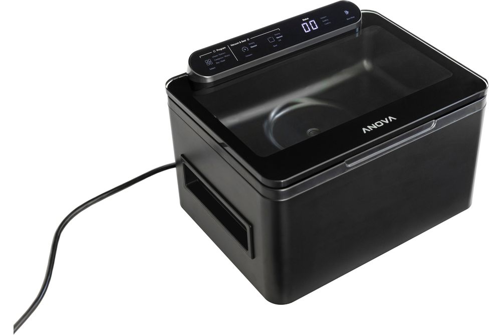 Anova - Precision Chamber Vacuum Sealer - Black