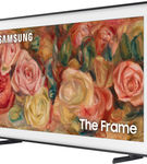 Samsung - 43 Class LS03D The Frame Series QLED 4K Smart Tizen TV