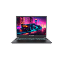 GIGABYTE - 16" 165Hz Gaming Laptop IPS - Intel i7-13620H with 16GB RAM - NVIDIA GeForce RTX 4050 -