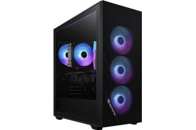 iBUYPOWER Scale Gaming Desktop PC - Intel Core i5 14400F - NVIDIA GeForce RTX 4060 8GB - 16GB DDR5