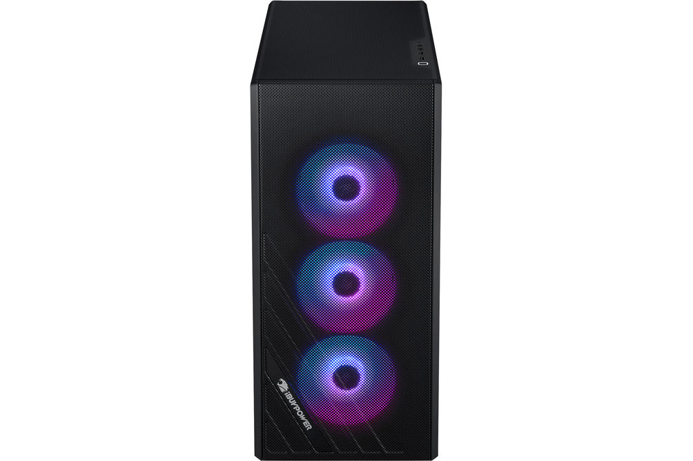 iBUYPOWER Scale Gaming Desktop PC - Intel Core i5 14400F - NVIDIA GeForce RTX 4060 8GB - 16GB DDR5