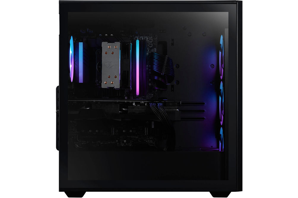 iBUYPOWER Scale Gaming Desktop PC - Intel Core i5 14400F - NVIDIA GeForce RTX 4060 8GB - 16GB DDR5