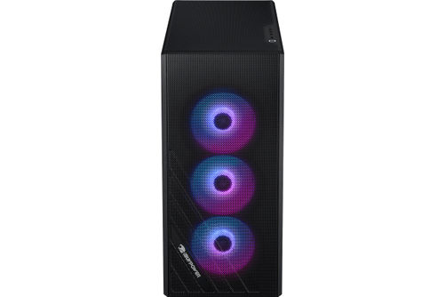 iBUYPOWER Scale Gaming Desktop - Intel Core i3 14100F - 16GB Memory - NVIDIA GeForce RTX 3050 6GB -