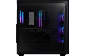 iBUYPOWER Scale Gaming Desktop - Intel Core i3 14100F - 16GB Memory - NVIDIA GeForce RTX 3050 6GB -