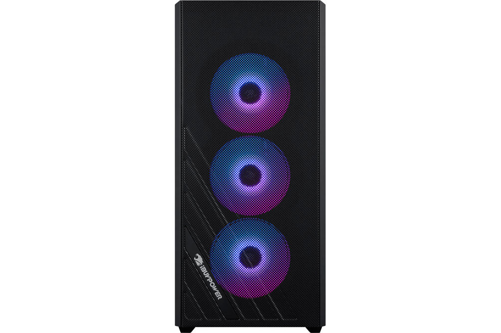 iBUYPOWER Scale Gaming Desktop - AMD Ryzen 7 5700 - 16GB Memory - NVIDIA GeForce RTX 4060 8GB - 1TB