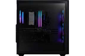 iBUYPOWER Scale Gaming Desktop - AMD Ryzen 7 5700 - 16GB Memory - NVIDIA GeForce RTX 4060 8GB - 1TB