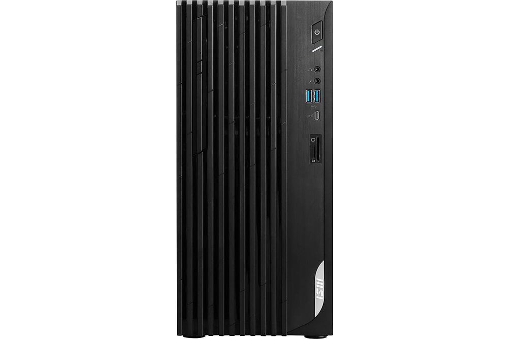 MSI - PRO DP180 Desktop - Intel Core i5-13400F - 16GB Memory - NVIDIA GeForce RTX 4060 - 2TB SSD -