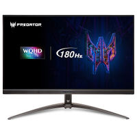 Acer - Predator XB273K V3bmiiprx 27" IPS UHD AMD FreeSync Premium Gaming Monitor (1 x DP 1.4, 2 x H