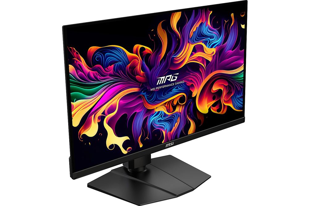 MSI - MAG271QPXQDOLED 27