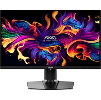 MSI - MAG271QPXQDOLED 27" OLED QHD 360Hz 0.03ms FreeSyncPremium Gaming Monitor with HDR400 (Display