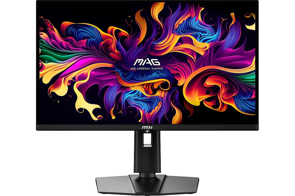 MSI - MAG271QPXQDOLED 27