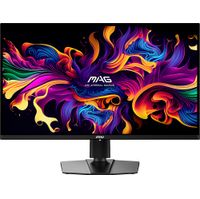 MSI - MAG321UPXQDOLED 32" OLED UHD 240Hz 0.03ms FreeSyncPremium Gaming Monitor with HDR400 (Display