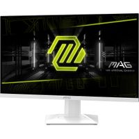 MSI - MAG274QRFW 27" LED QHD 180Hz 1ms Gaming Monitor with HDR400 (DisplayPort, HDMI, ) - White