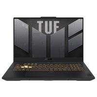 ASUS - TUF Gaming F17 17.3" 144Hz Gaming Laptop FHD - Intel Core i5-12500H with 8GB Memory - NVIDIA