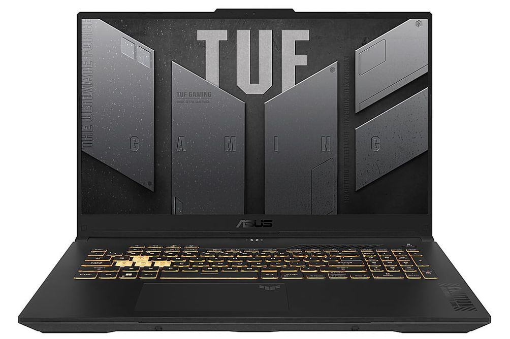 ASUS - TUF Gaming F17 17.3