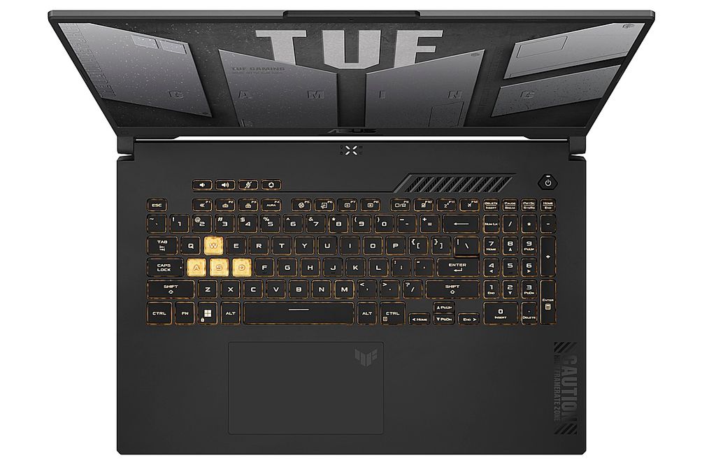 ASUS - TUF Gaming F17 17.3