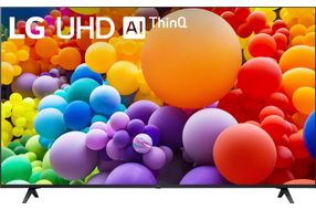 LG - 65 Class UT75 Series LED 4K UHD Smart webOS TV