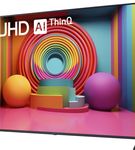 LG - 75 Class UT75 Series LED 4K UHD Smart webOS TV