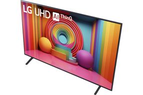 LG - 75 Class UT75 Series LED 4K UHD Smart webOS TV