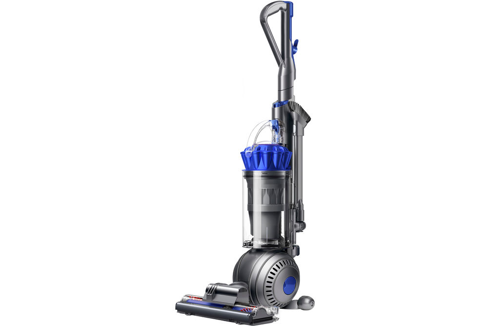 Dyson - Ball Allergy Plus Upright Vacuum - Moulded Blue/Iron