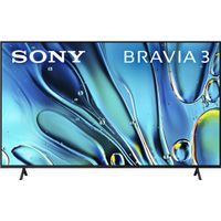 Sony - 65" Class BRAVIA 3 LED 4K UHD Smart Google TV - (2024)