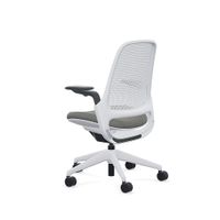 Steelcase - Series 1 Air Chair with Seagull Frame - Era Night Owl / Seagull Frame