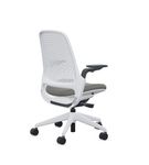 Steelcase - Series 1 Air Chair with Seagull Frame - Era Night Owl / Seagull Frame