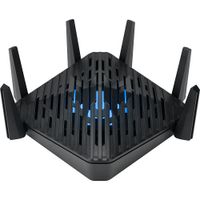 Predator - Connect W6 Wireless-AX Wi-Fi Router - Black