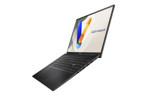 ASUS - Vivobook 16 WUXGA Laptop - Intel Core 5 120U with 8GB Memory - 512GB SSD - Indie Black