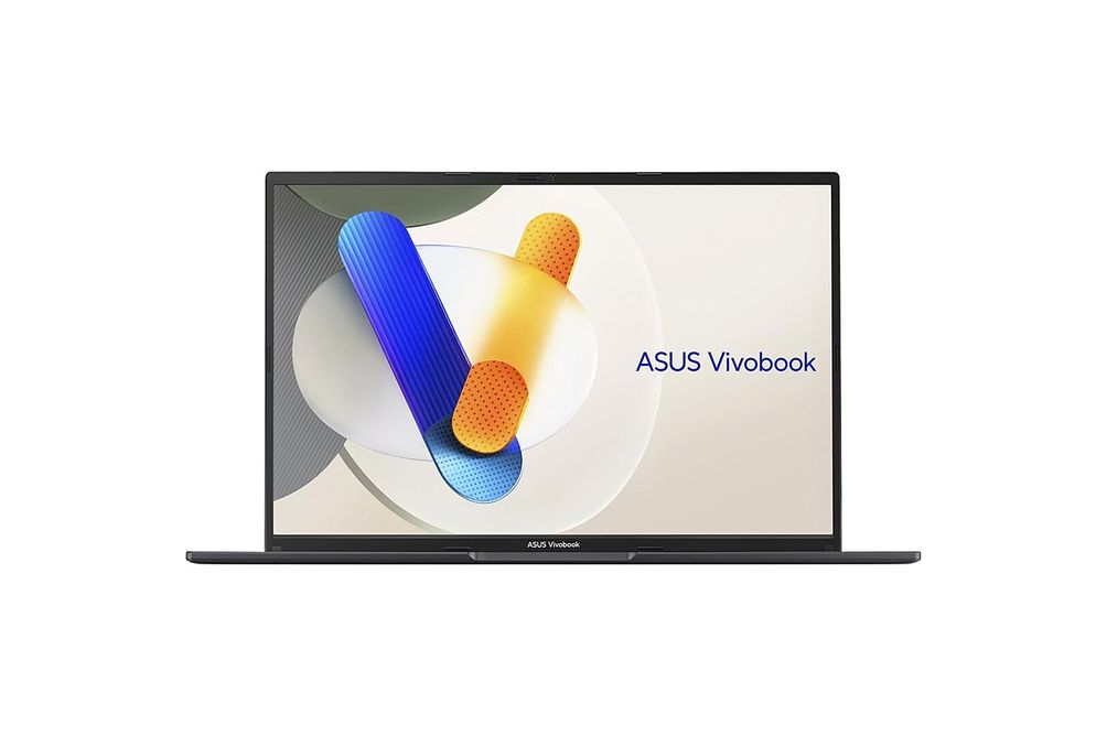 ASUS - Vivobook 16 WUXGA Laptop - Intel Core 5 120U with 8GB Memory - 512GB SSD - Indie Black