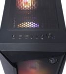 MSI - Codex R2 Gaming Desktop - Intel Core i5-14400F - 16GB Memory - NVIDIA GeForce RTX 4060 - 1TB
